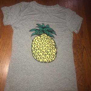 Pineapple shirt